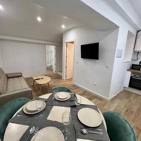 Naufragos Ii Appartement Fuengirola