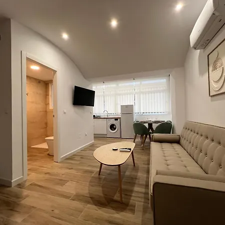 Naufragos Ii Appartement *